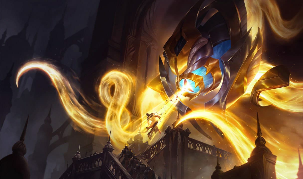 Vel'Koz — Arclight Vel'Koz