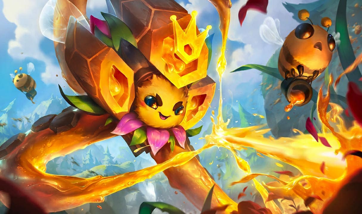 Vel'Koz — Bee'Koz