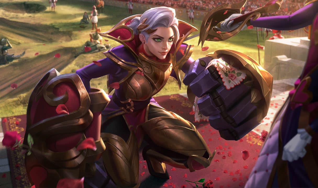 Vi — Heartbreaker Vi