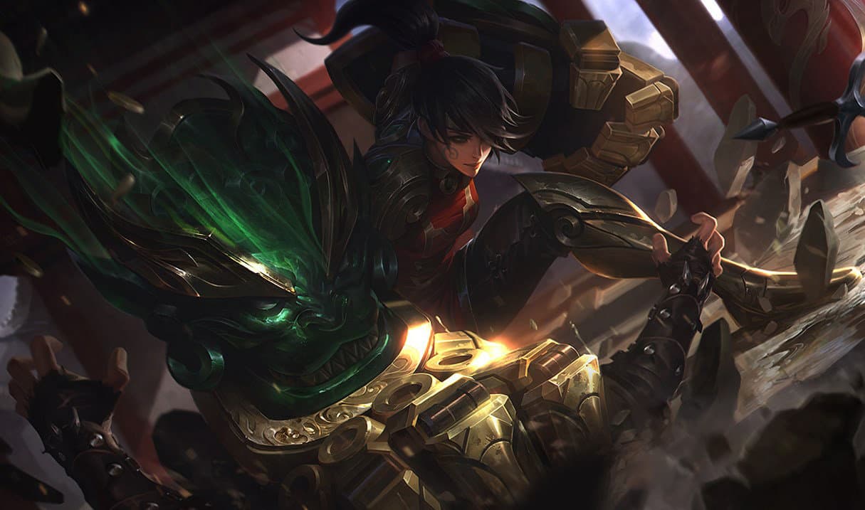 Vi — Warring Kingdoms Vi