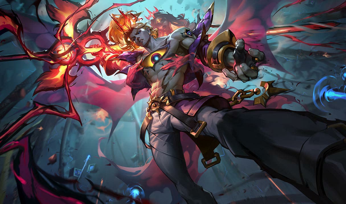 Viego — Soul Fighter Viego