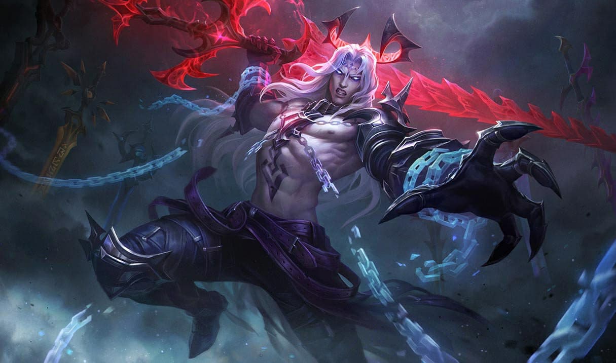 Viego — Revenant Reign Viego