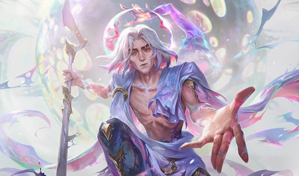 Viktor — Arcane Savior Viktor