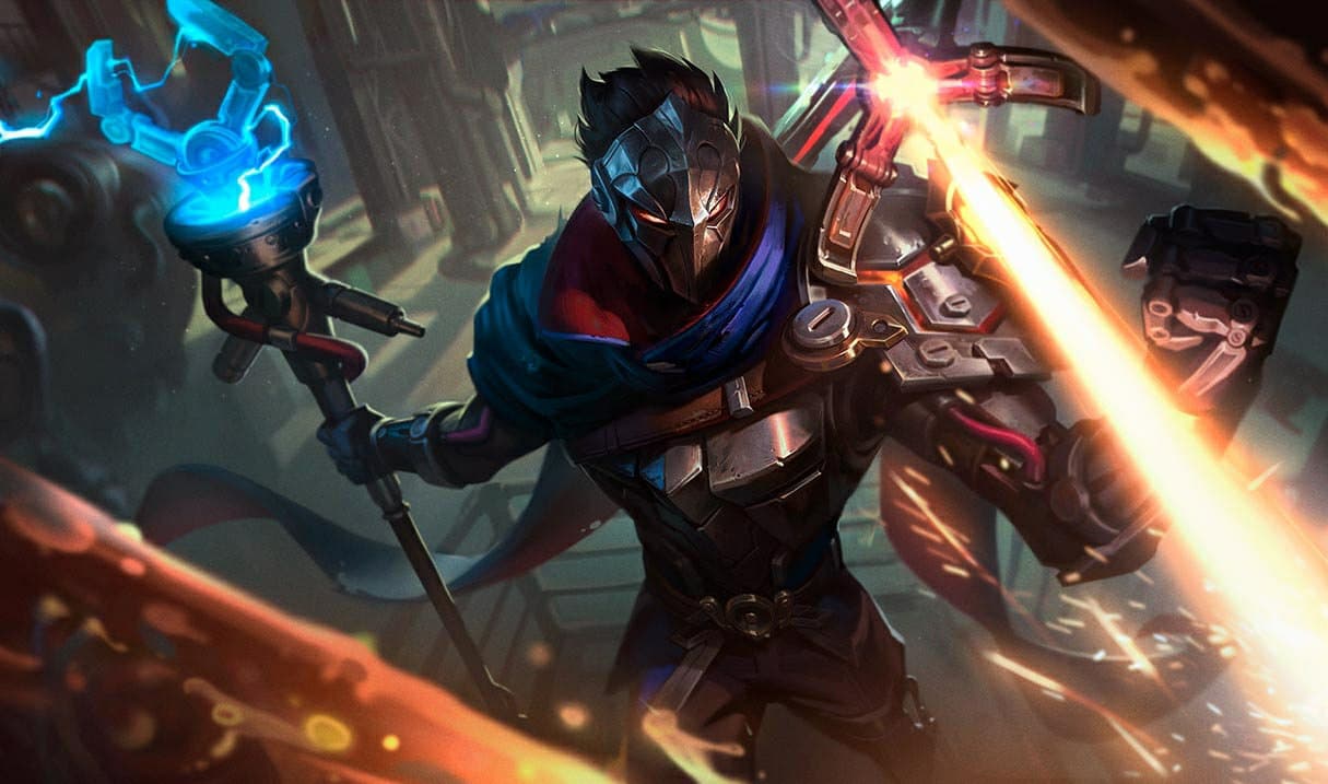 Viktor — Machine Herald Viktor