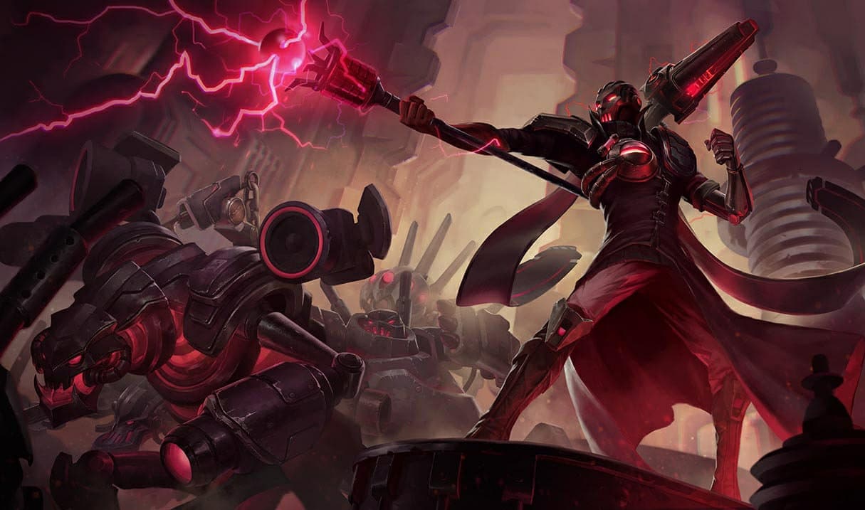 Viktor — Creator Viktor