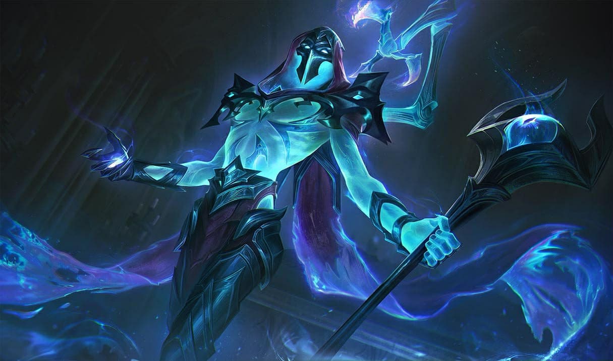 Viktor — Death Sworn Viktor