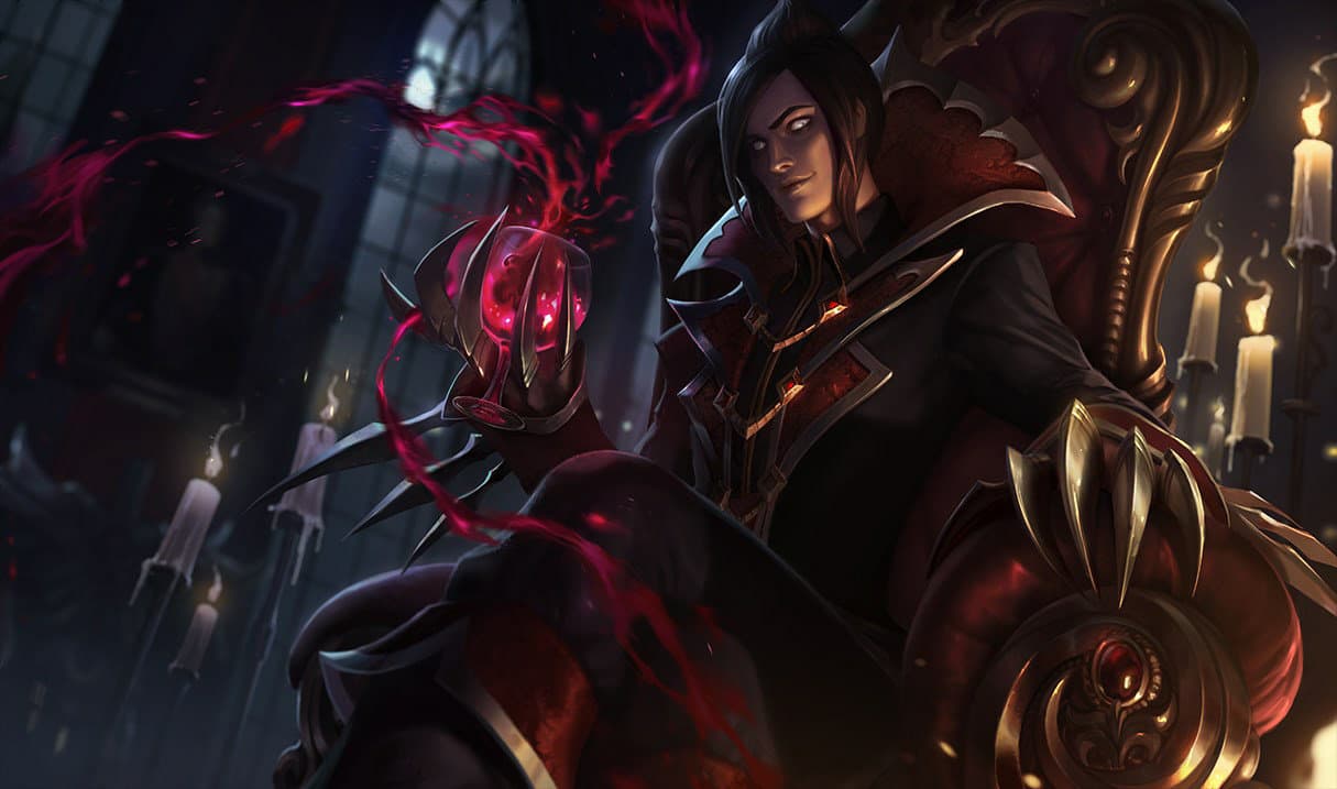 Vladimir — Count Vladimir