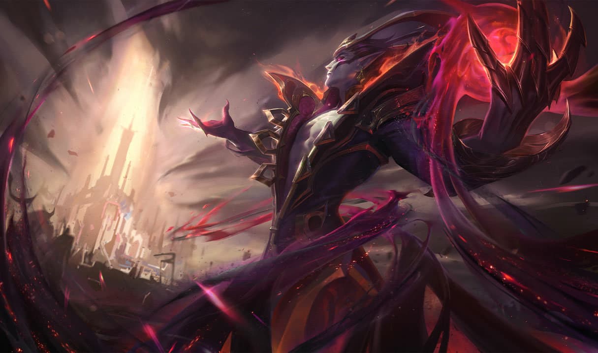 Vladimir — Nightbringer Vladimir