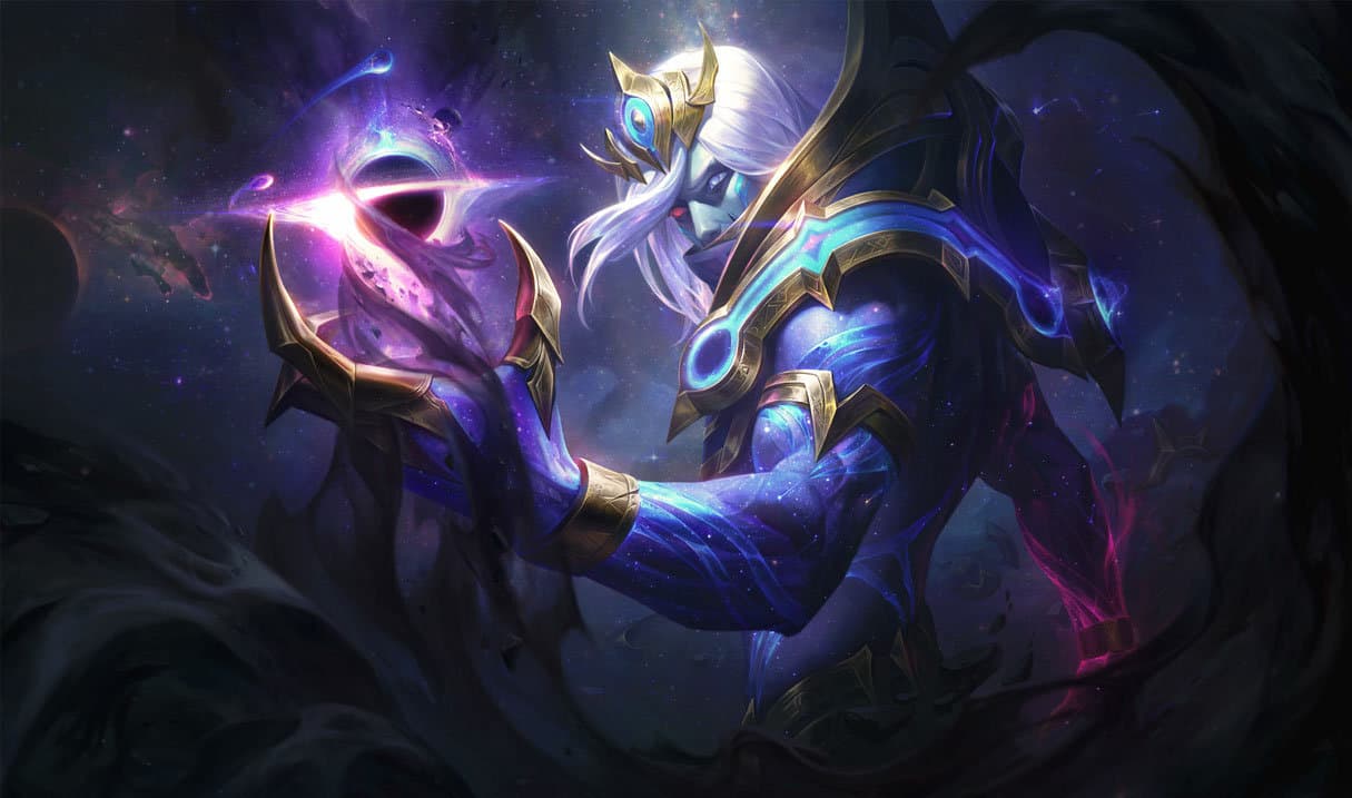 Vladimir — Cosmic Devourer Vladimir