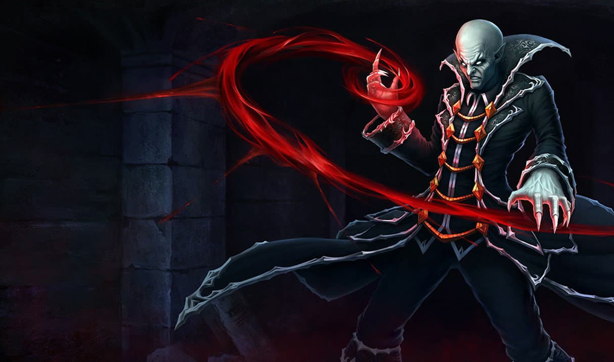 Vladimir — Nosferatu Vladimir
