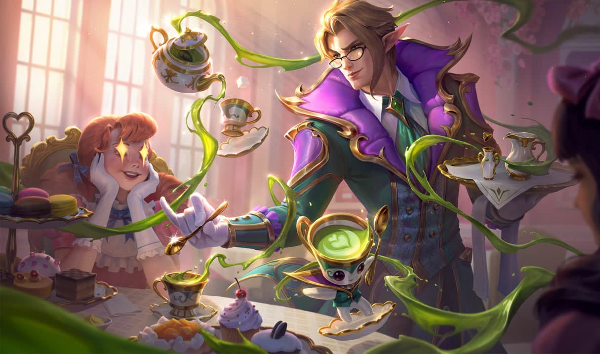 Vladimir — Cafe Cuties Vladimir