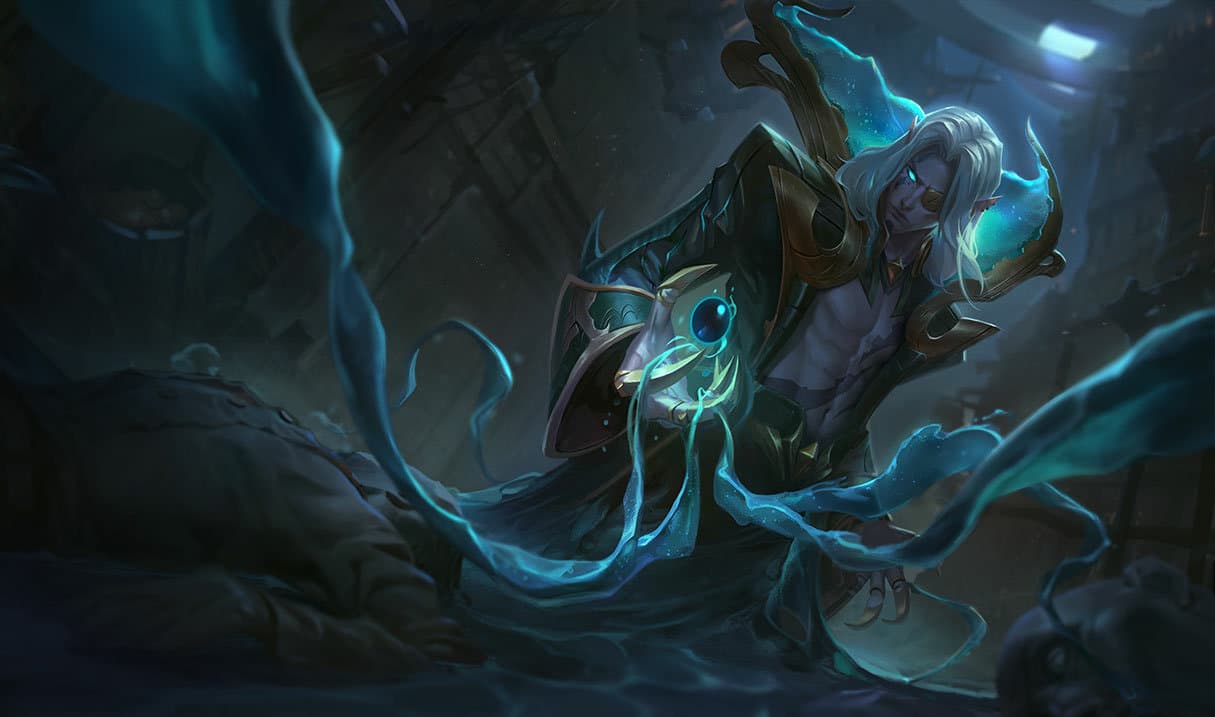 Vladimir — Dark Waters Vladimir