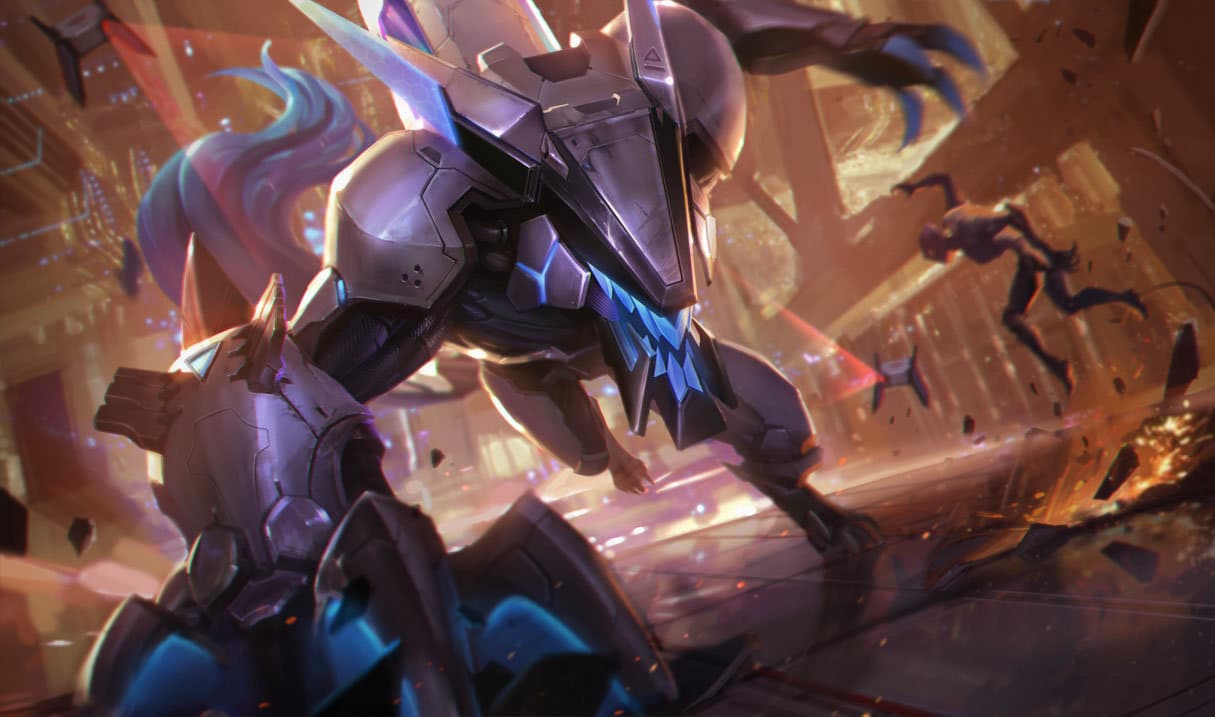 Warwick — PROJECT: Warwick