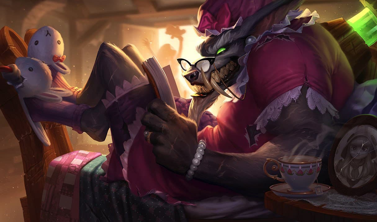 Warwick — Big Bad Warwick
