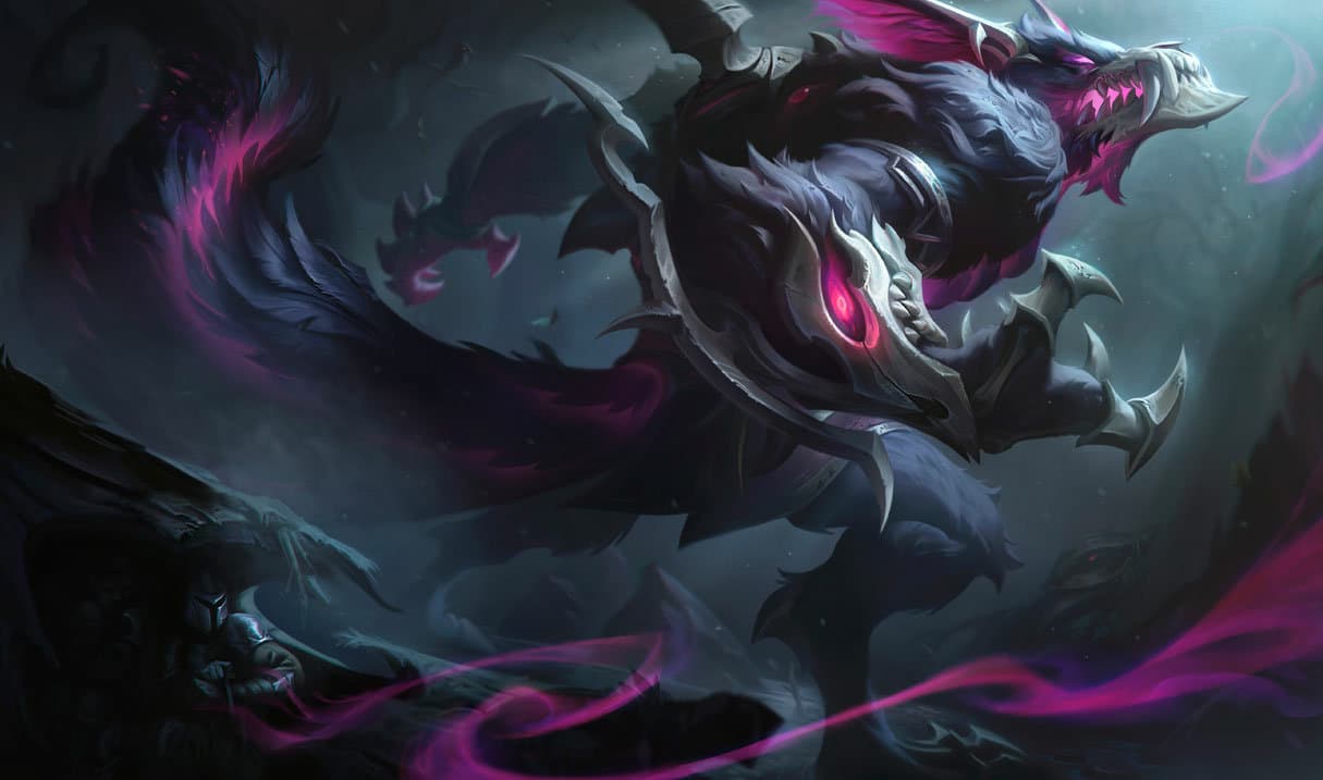 Warwick — Old God Warwick