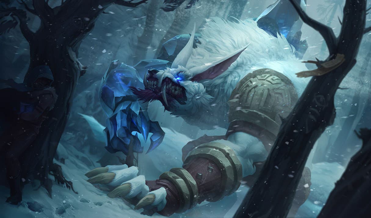 Warwick — Tundra Hunter Warwick