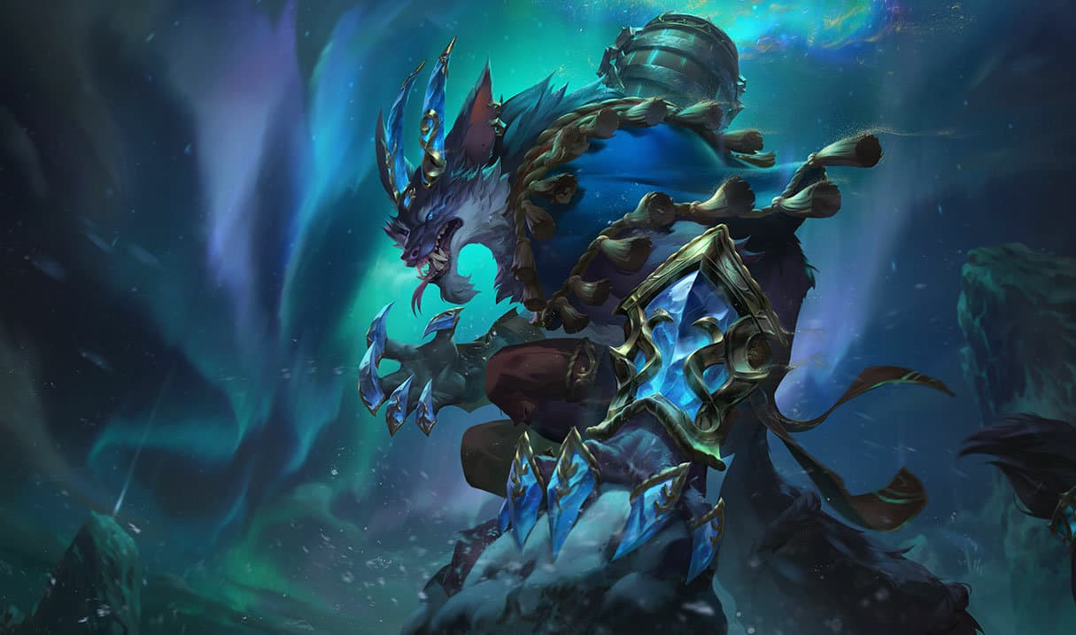 Warwick — Winterblessed Warwick