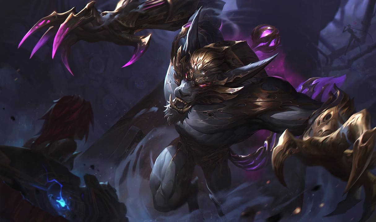Warwick — Arcane Vander Warwick