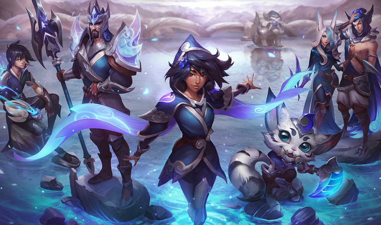 Xayah — SSG Xayah
