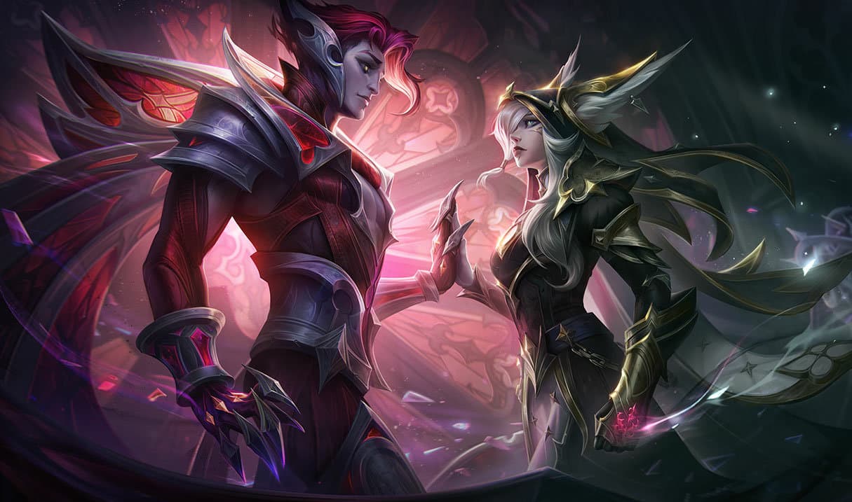 Xayah — Broken Covenant Xayah