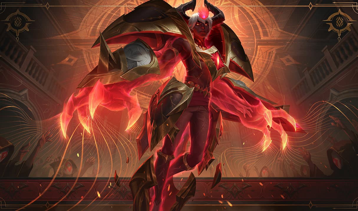 Xerath — Arcana Xerath