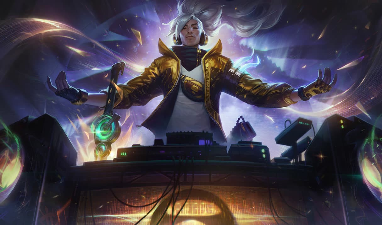 Yasuo — Prestige True Damage Yasuo