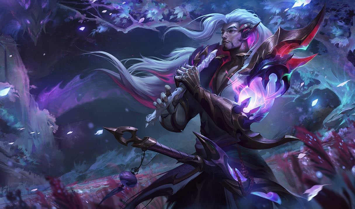 Yasuo — Dream Dragon Yasuo