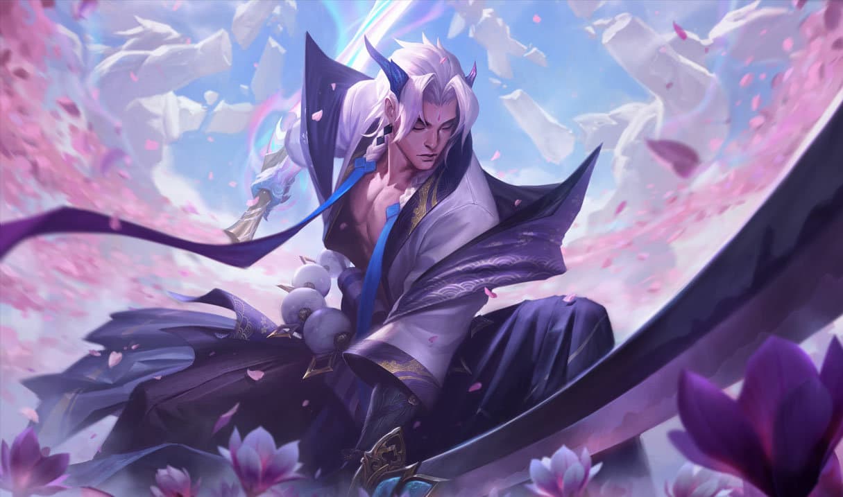 Yone — Spirit Blossom Yone
