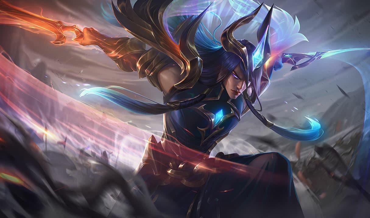 Yone — Dawnbringer Yone
