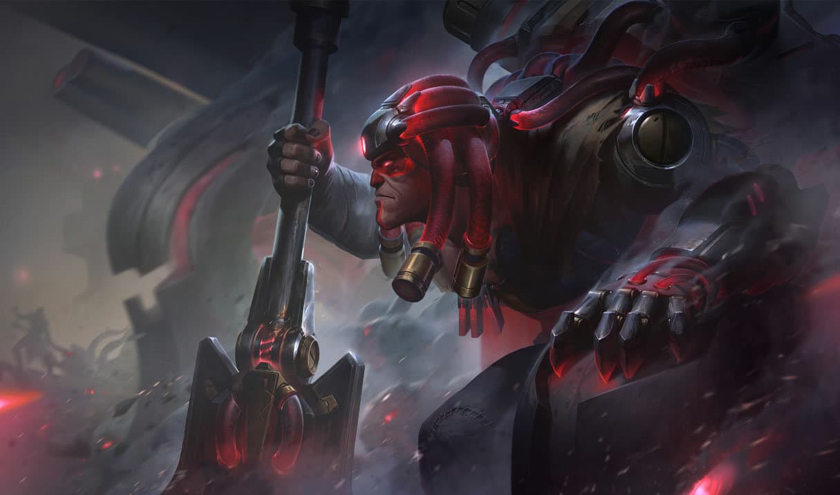 Yorick — Resistance Yorick