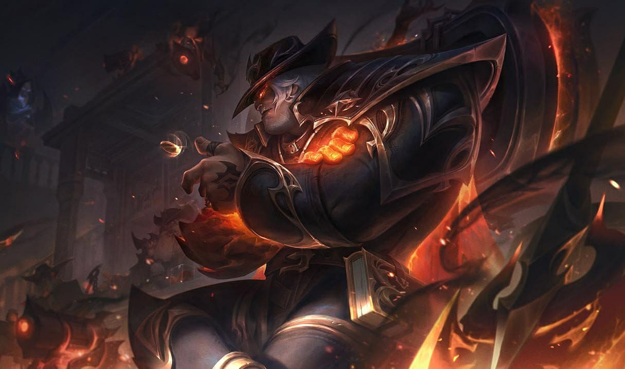 Yorick — High Noon Yorick
