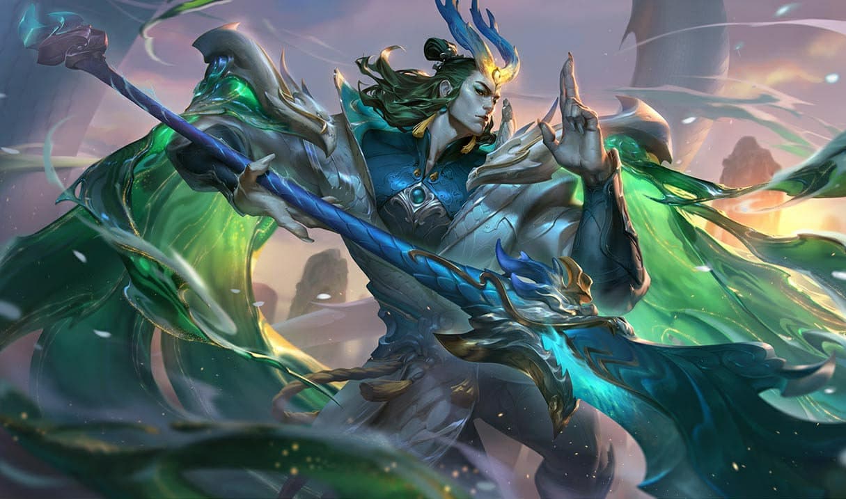Zaahen — Immortal Journey Zaahen