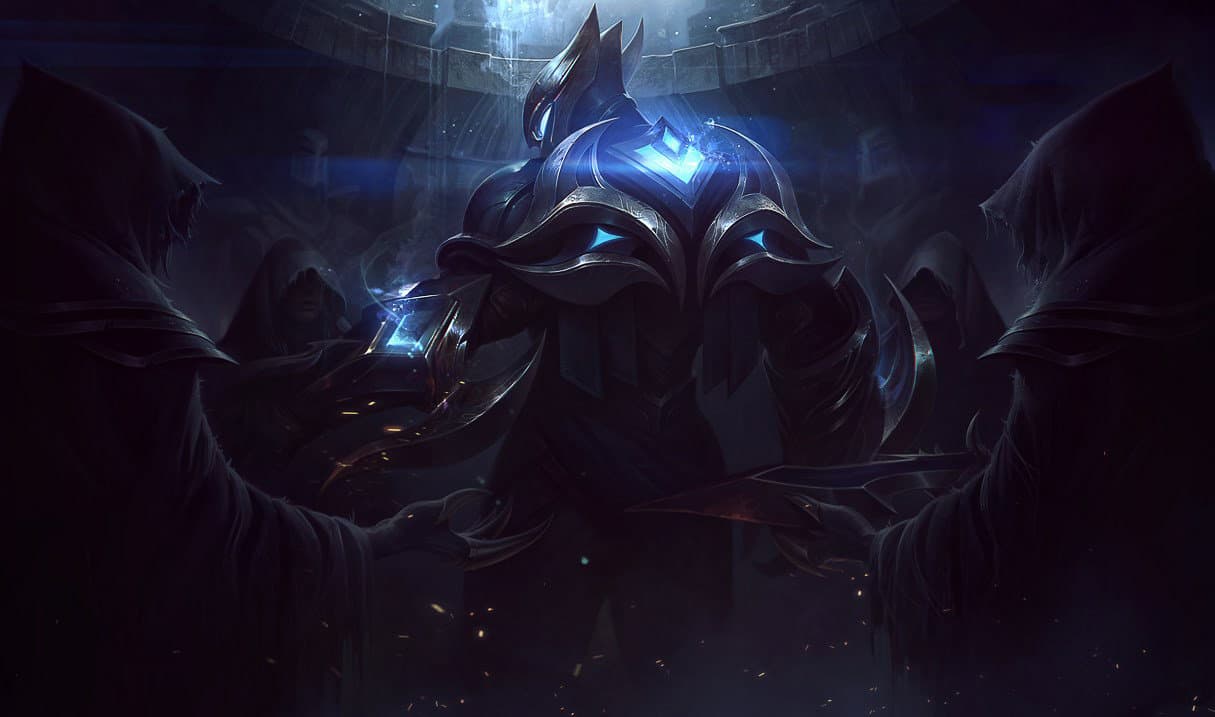 Zed — Worlds 2016 Zed