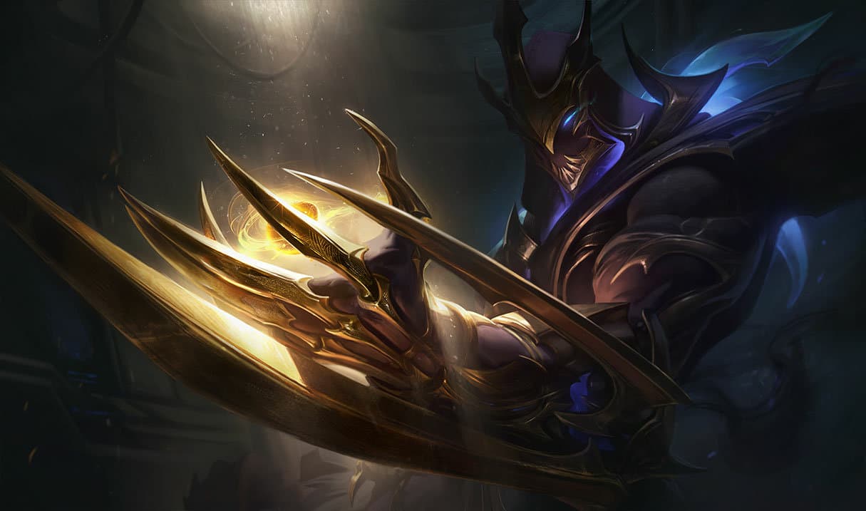 Zed — Galaxy Slayer Zed