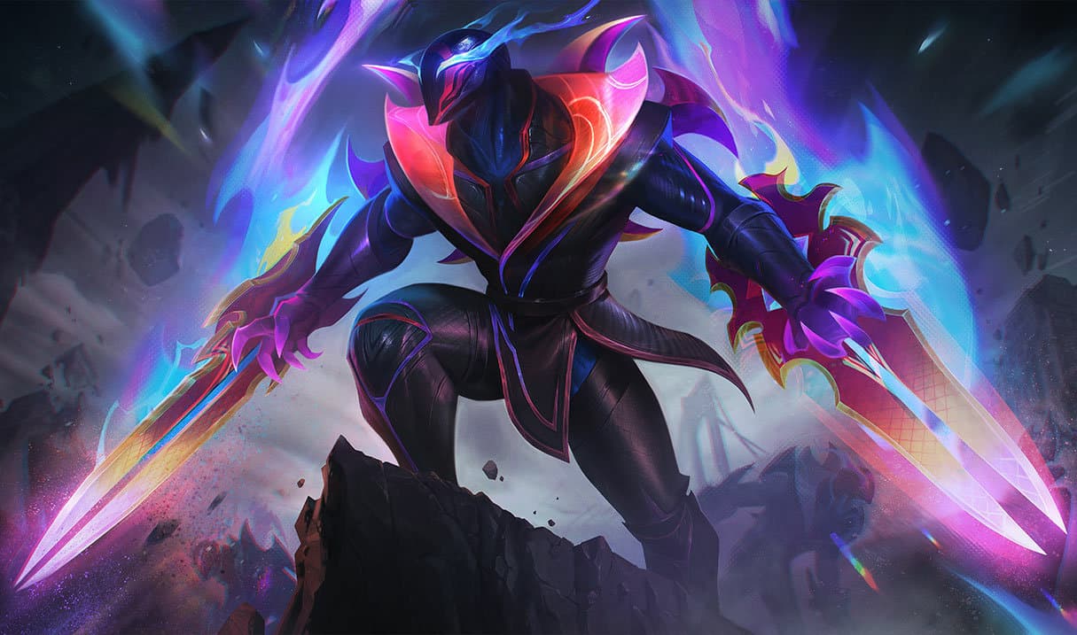 Zed — Empyrean Zed