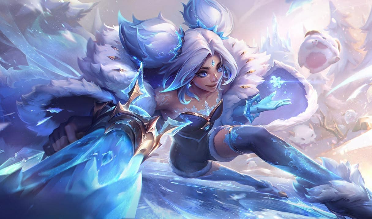 Zeri — Winter Wonder Zeri