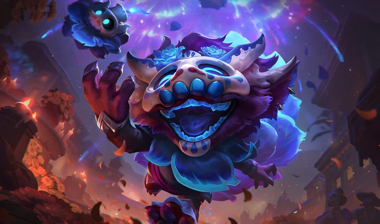 Ziggs — La Ilusión Ziggs
