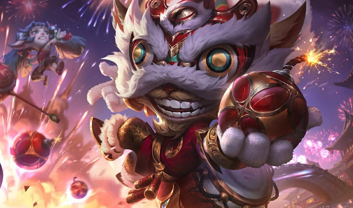 Ziggs — Firecracker Ziggs