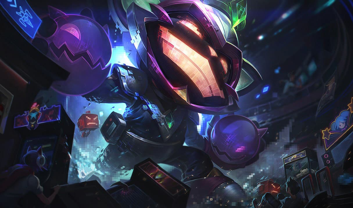Ziggs — Battle Boss Ziggs