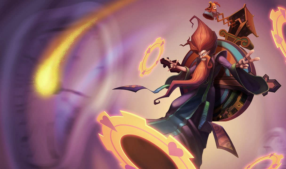 Zilean — Groovy Zilean