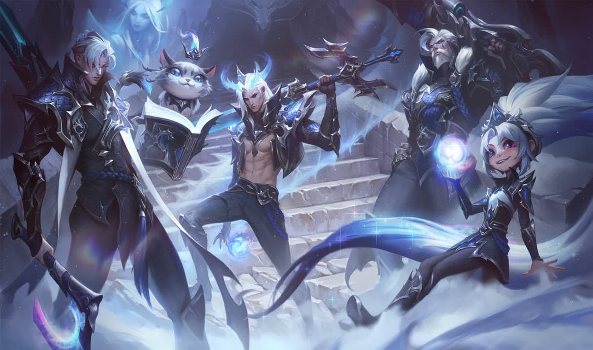 Zoe — EDG Zoe