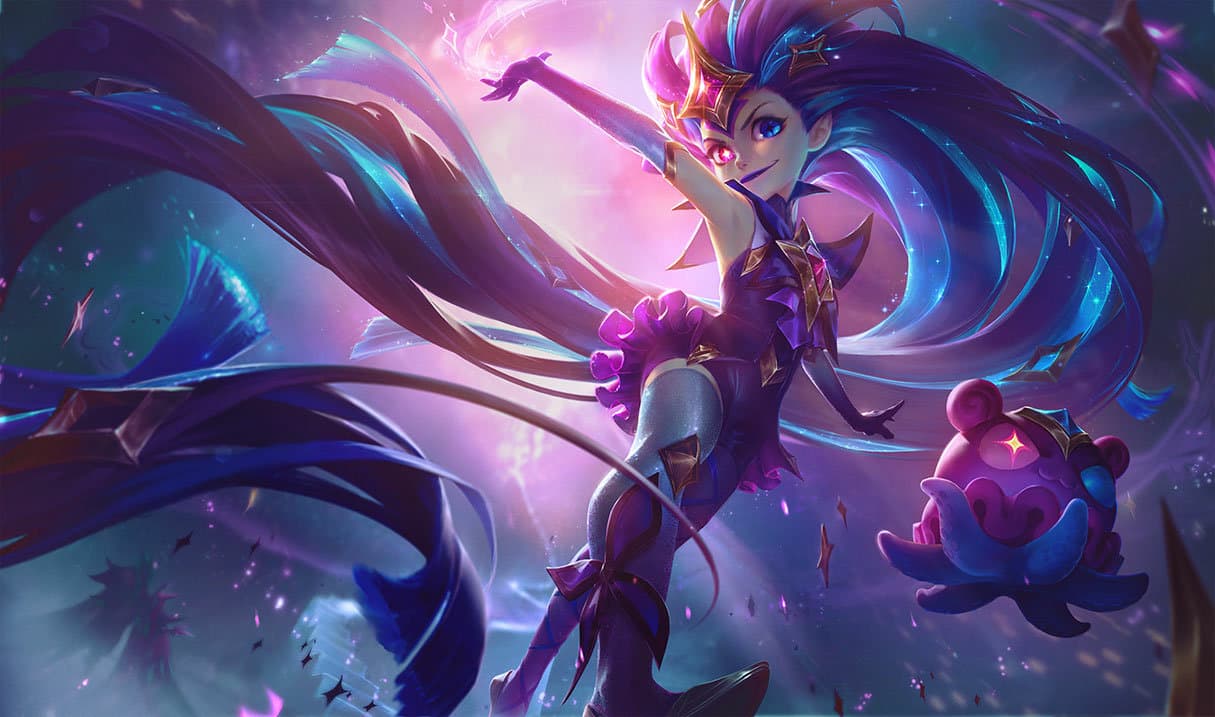 Zoe — Star Guardian Zoe
