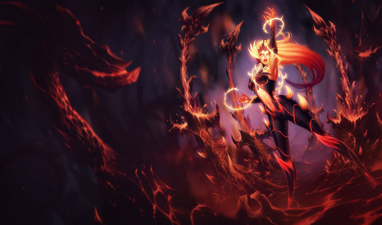 Zyra — Wildfire Zyra
