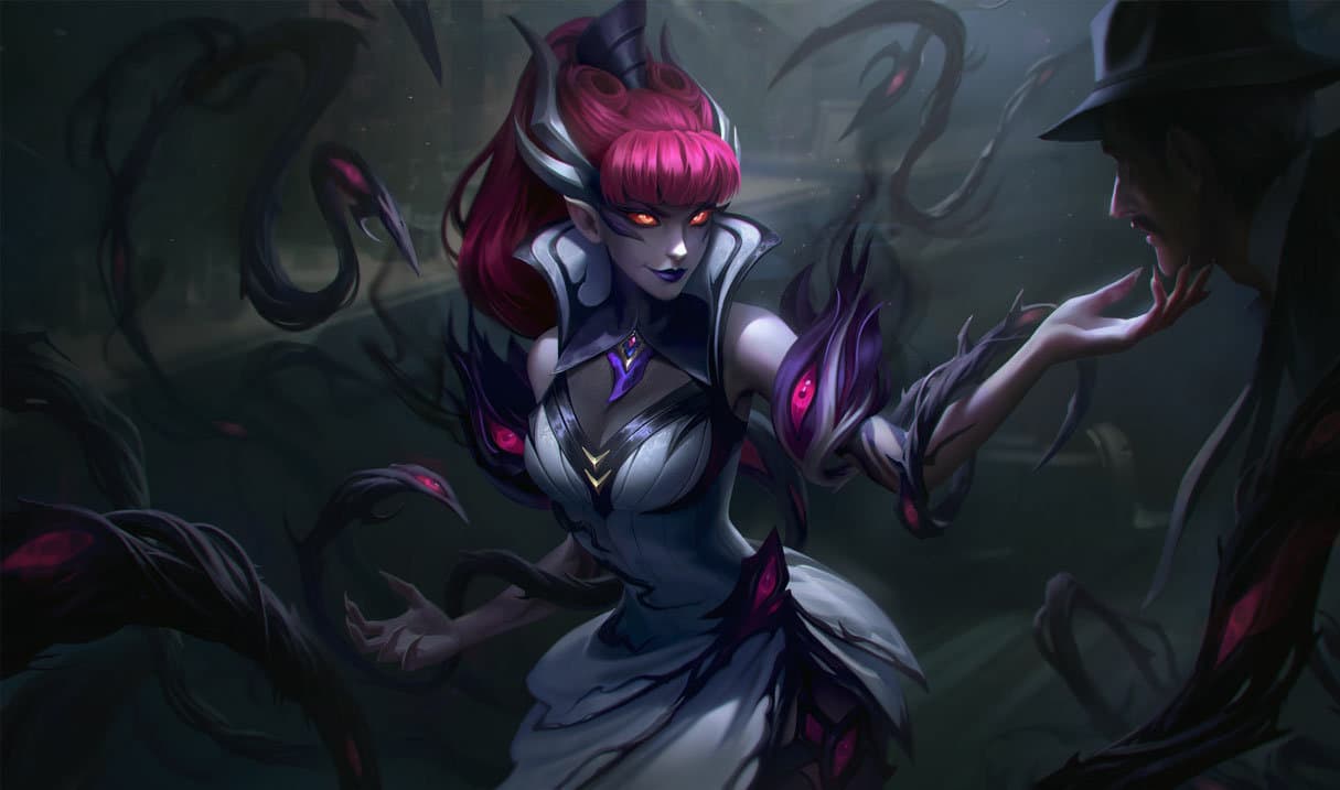 Zyra — Crime City Nightmare Zyra