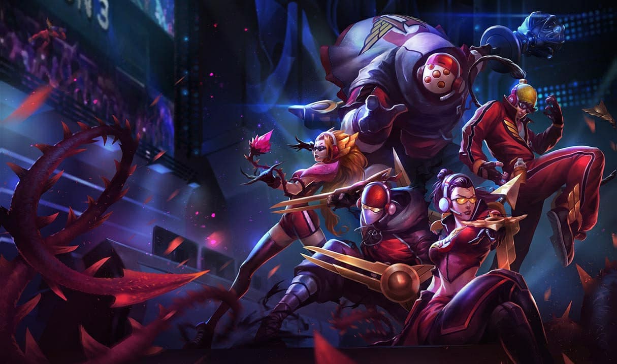 Zyra — SKT T1 Zyra