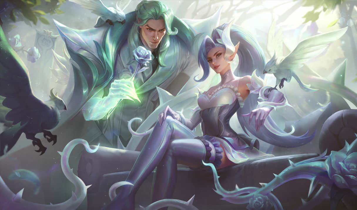 Zyra — Crystal Rose Zyra